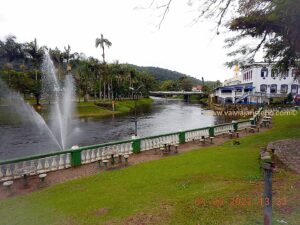 Rio Nhundiaquara